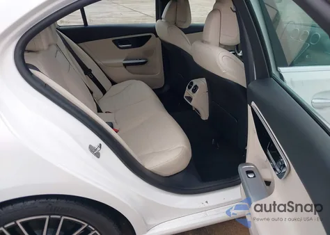 2023 Mercedes-Benz C 300 4Matic from USA, damaged, VIN W1KAF4HB7PR133088